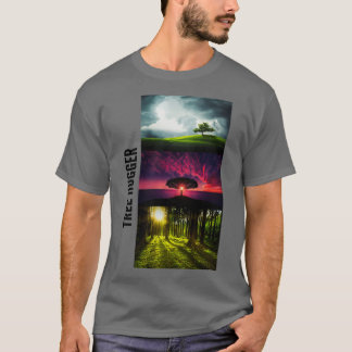 TREE HUGGER T-SHIRT