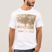 Tree Hugger T-shirt (Voorkant)