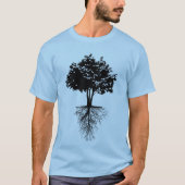 Tree Hugger T-shirt (Voorkant)