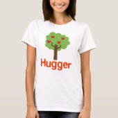 Tree Hugger T-shirt (Voorkant)