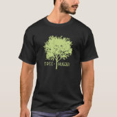 Tree Hugger T-shirt (Voorkant)