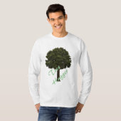 Tree Hugger T-shirt (Voorkant volledig)