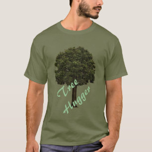 Tree Hugger T-shirt