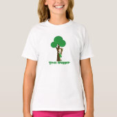 Tree Hugger T-shirt (Voorkant)