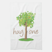 Tree Hugger Theedoek (Verticaal)