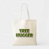 Tree Hugger Tote Bag (Voorkant)