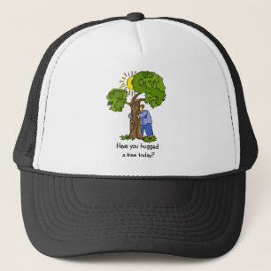 Tree Hugger Trucker Pet