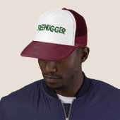 Tree Hugger Trucker Pet (In situ)