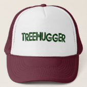 Tree Hugger Trucker Pet (Voorkant)