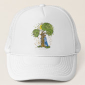 Tree Hugger Trucker Pet (Voorkant)