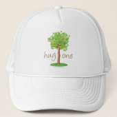 Tree Hugger Trucker Pet (Voorkant)