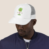 Tree Hugger Trucker Pet (In situ)