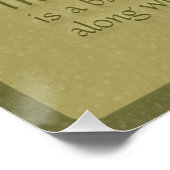 Tree Hugger's CC0352 Shishkin Perfect Poster (Hoek)