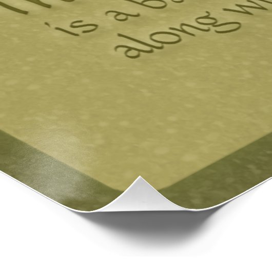 Tree Hugger's CC0352 Shishkin Perfect Poster (Hoek)