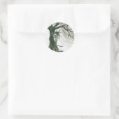 Tree-illustratie van Tree Sprite Sticker Tree Stic (Tas)