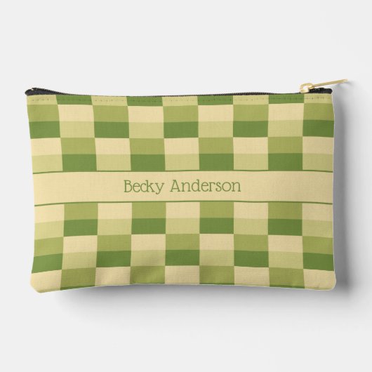 Tree In The Desert Colors Etui (Achterkant)