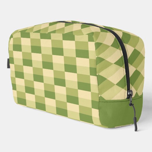 Tree In The Desert Colors Toilettasje (Rechterhoek)