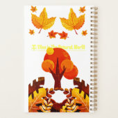 Tree Is The Natural World Planner (Achterkant)