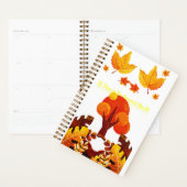 Tree Is The Natural World Planner (Display)