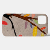 Tree Japan Branches Delicate Case-Mate iPhone Case (Achterkant (horizontaal))
