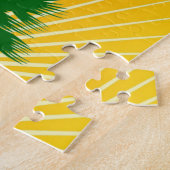 Tree Jigzaag Puzzle Legpuzzel (Zijkant)