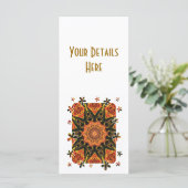 TREE KAART (Staand voorkant)