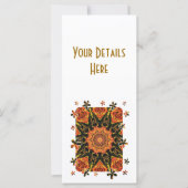 TREE KAART (Voorkant)