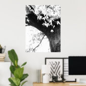 Tree l Still Nature l Photography Poster (Thuiskantoor)