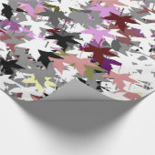 TREE LEAVES CADEAUPAPIER (Hoek)