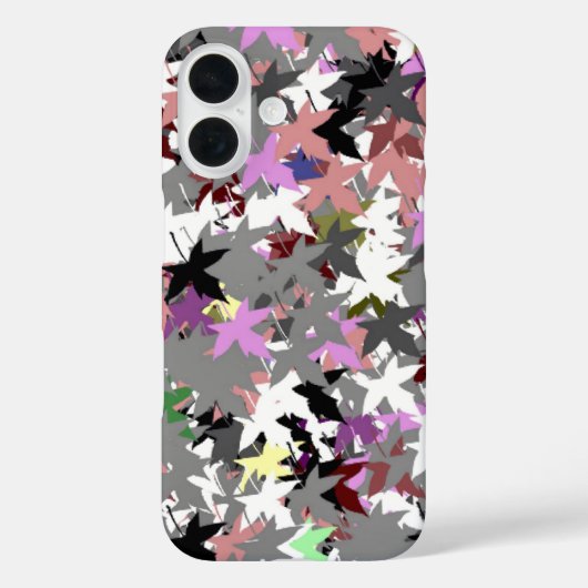 TREE LEAVES Case-Mate iPhone CASE (Achterkant)
