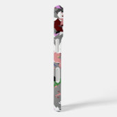 TREE LEAVES Case-Mate iPhone CASE (Achterkant / Rechts)