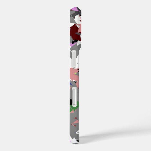 TREE LEAVES Case-Mate iPhone CASE (Achterkant / Rechts)