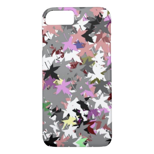 TREE LEAVES Case-Mate iPhone CASE (Achterkant)