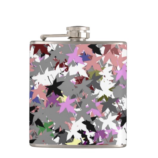 TREE LEAVES HEUPFLES (Voorkant)