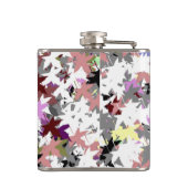 TREE LEAVES HEUPFLES (Achterkant)