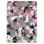  TREE LEAVES KLEMBORD (Voorkant)