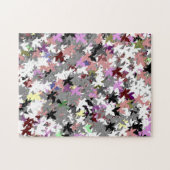 TREE LEAVES LEGPUZZEL (Horizontaal)