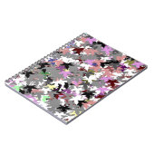 TREE LEAVES NOTITIEBOEK (Linkerzijde)