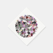  TREE LEAVES SERVET (Hoek)