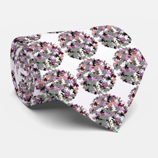 TREE LEAVES STROPDAS (Opgerold)