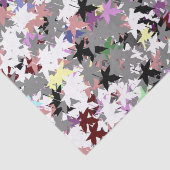 TREE LEAVES TISSUEPAPIER (Detail)