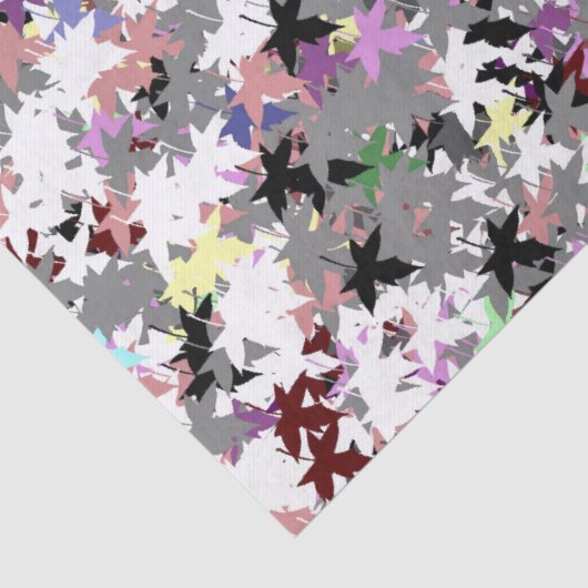 TREE LEAVES TISSUEPAPIER (Detail)