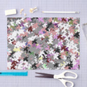 TREE LEAVES TISSUEPAPIER (Craft)