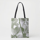 TREE LEAVES TOTE BAG (Voorkant)