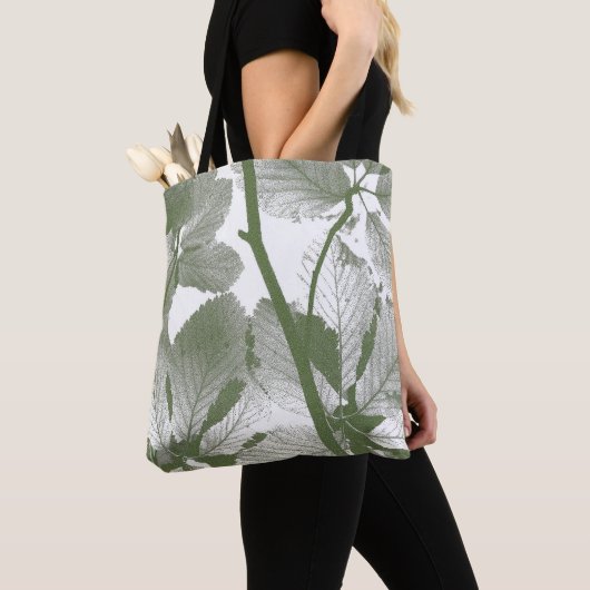 TREE LEAVES TOTE BAG (Dichtbij)