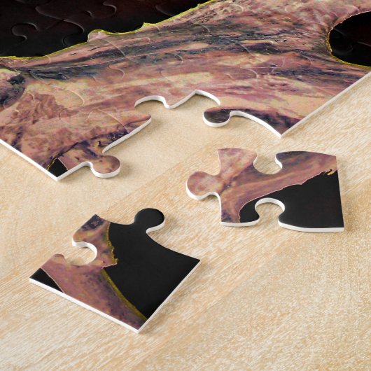 TREE LEGPUZZEL (Zijkant)