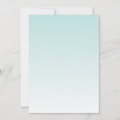 Tree Logo Family Reunion Jaarlijks Samen Kaart (Achterkant)