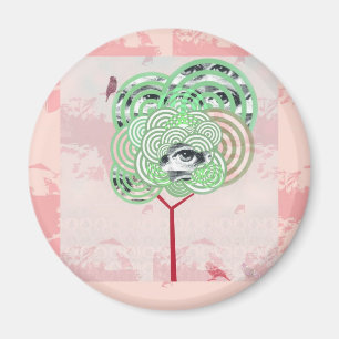 tree magneet