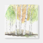 tree magnet (Voorkant)