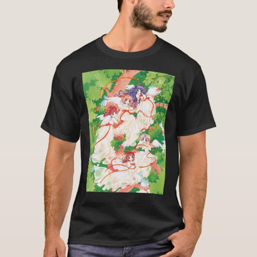Tree Maidens T-shirt (Voorkant)